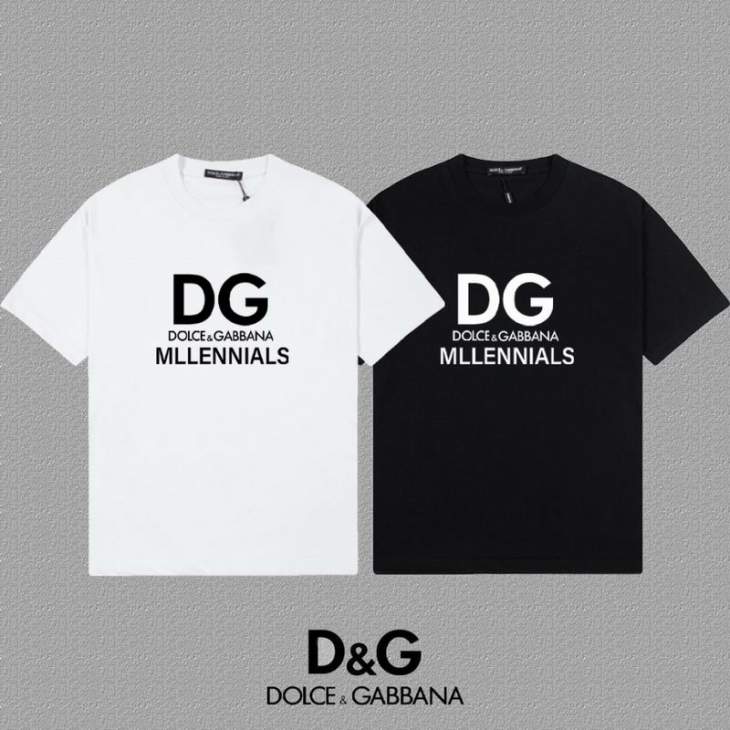 Picture of Dolce Gabbana T Shirts Short _SKUDGS-2XLxetr1315266